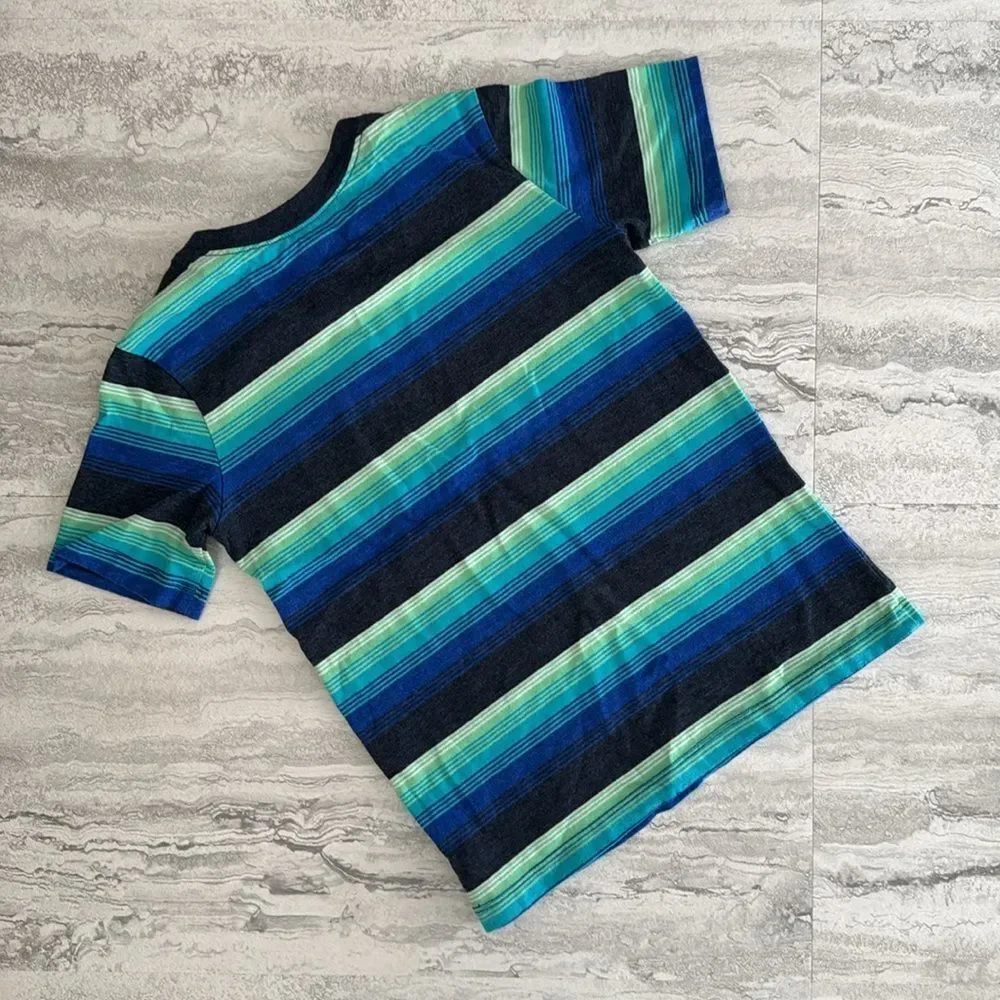 OSHKOSH Boys Striped T Shirt